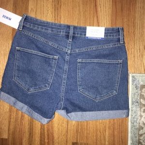 NWT H&M short-shorts